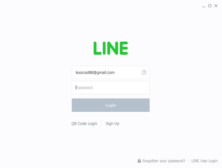 line