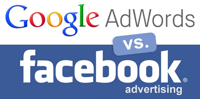 网络营销之 Facebook 与 Google 广告区别