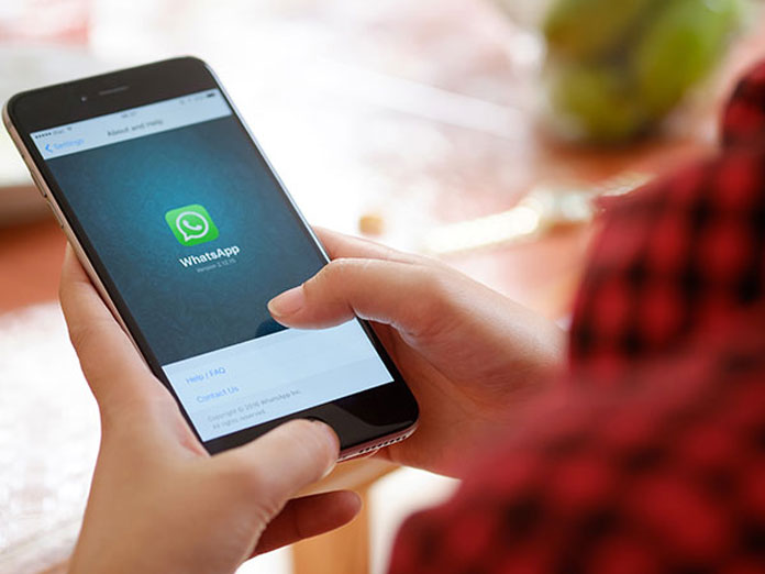 如何快速的使用Whatsapp与客户交谈?